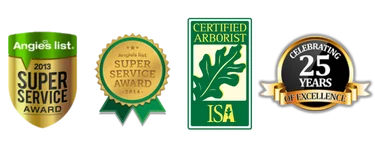 arborist trust seals baton rouge