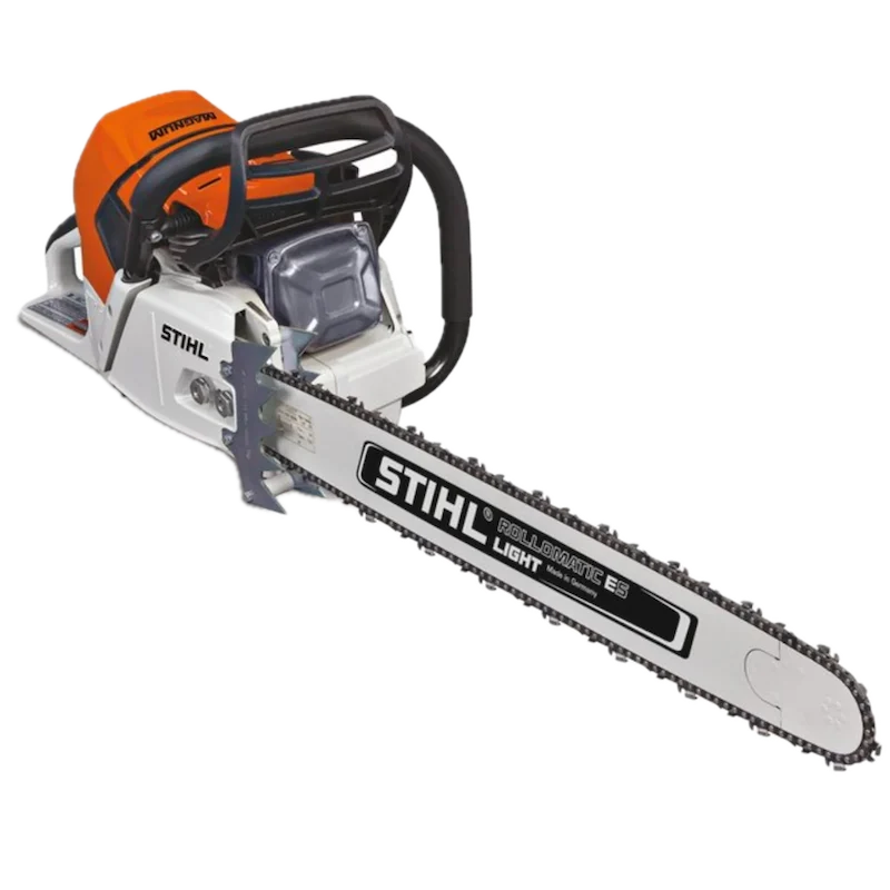 stihl ms 661 background removed