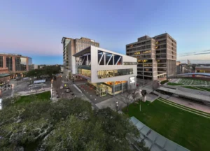 downtown baton rouge louisiana new library cleaning concept