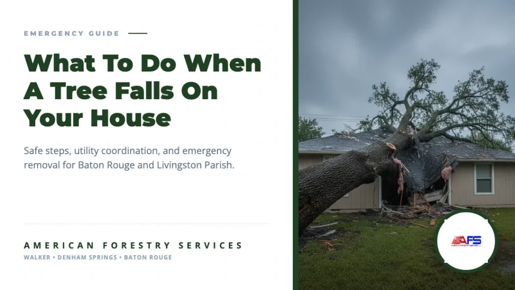 tree service walker la livingston parish guide featured