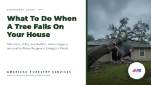 tree service walker la livingston parish guide featured