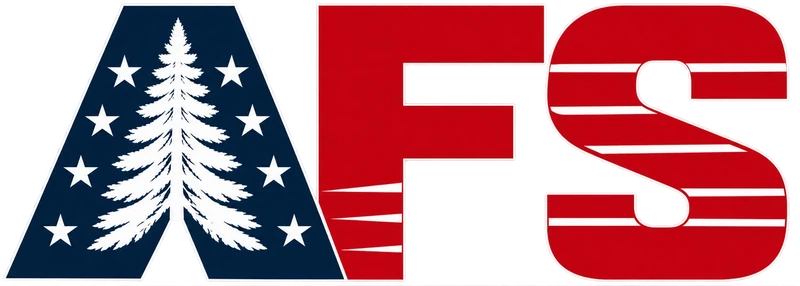 American Forestry Services AFS logo